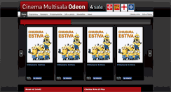 Desktop Screenshot of multisalaodeon.com