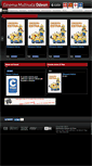 Mobile Screenshot of multisalaodeon.com